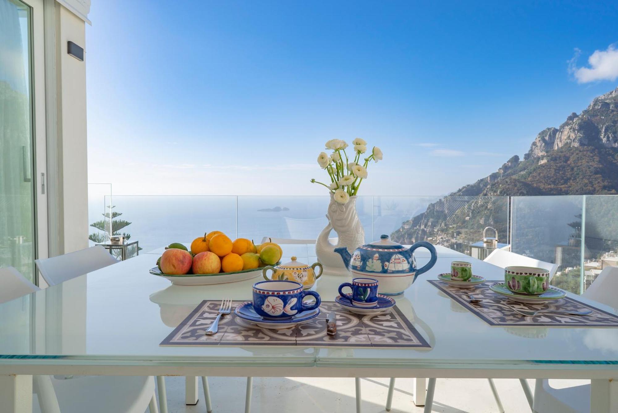 Casa Salvi Apartment Positano